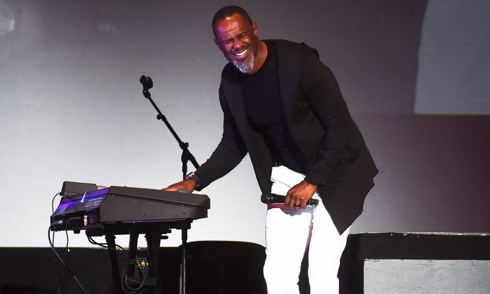 Brian McKnight and SWV to perform in South Africa this October
