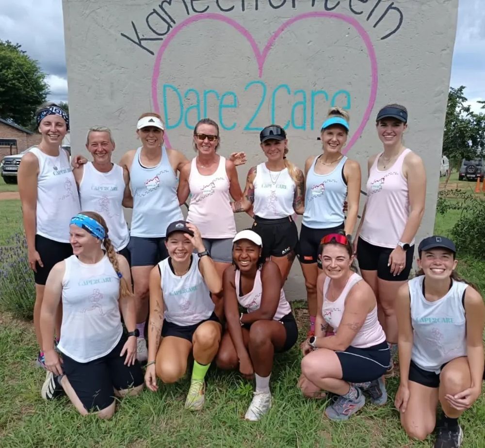 Police-escorted charity run goes viral, but not everyone is cheering