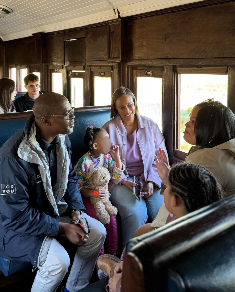 Passenger rail returns to Garden Route after 16 years