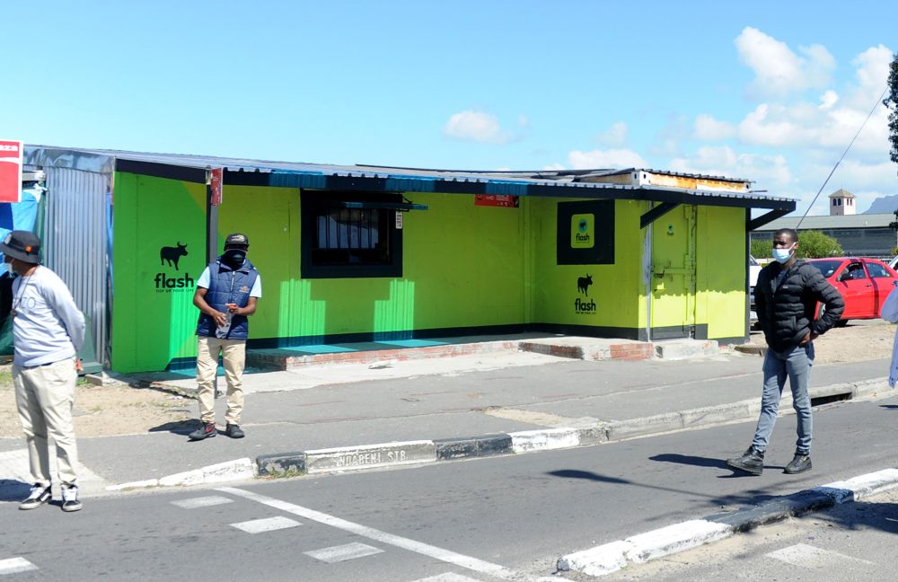 Langa residents fighting relocation of 'prominent, historical' fast ...