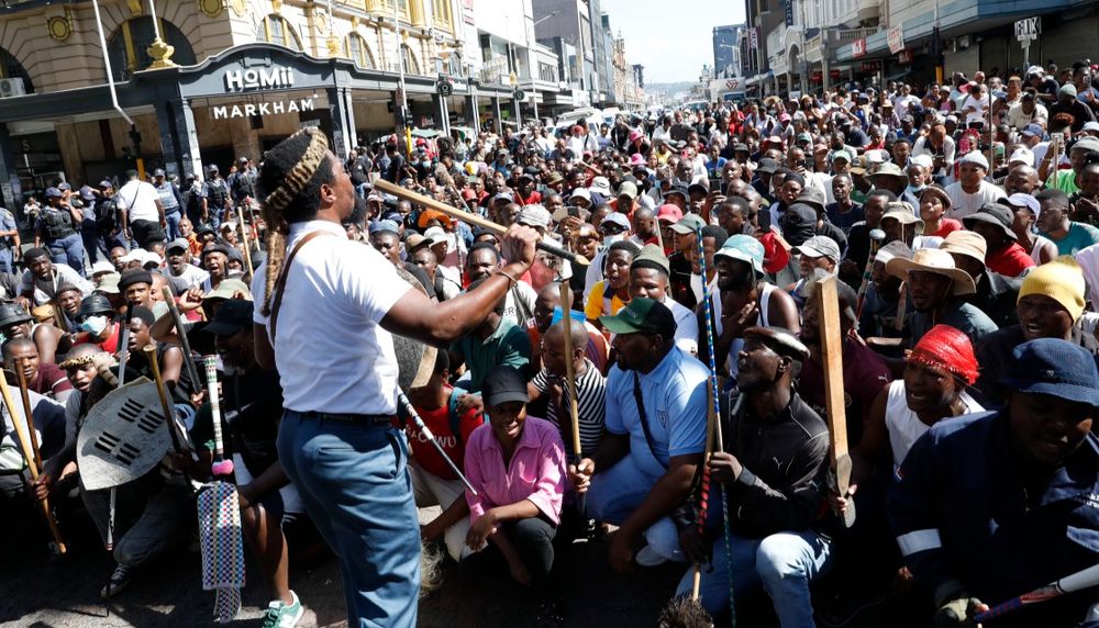 Anti‑foreigner violence in South Africa is easily sparked: what hasn’t been done to deal with it