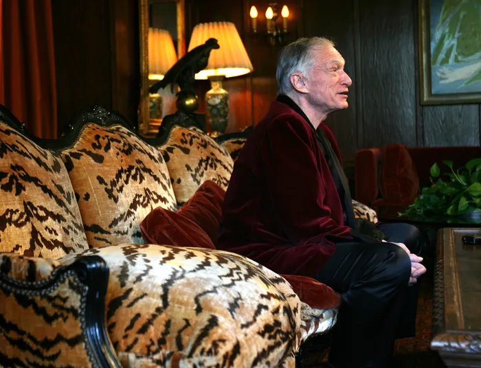 Hugh Hefner: the man who turned the world on to sex