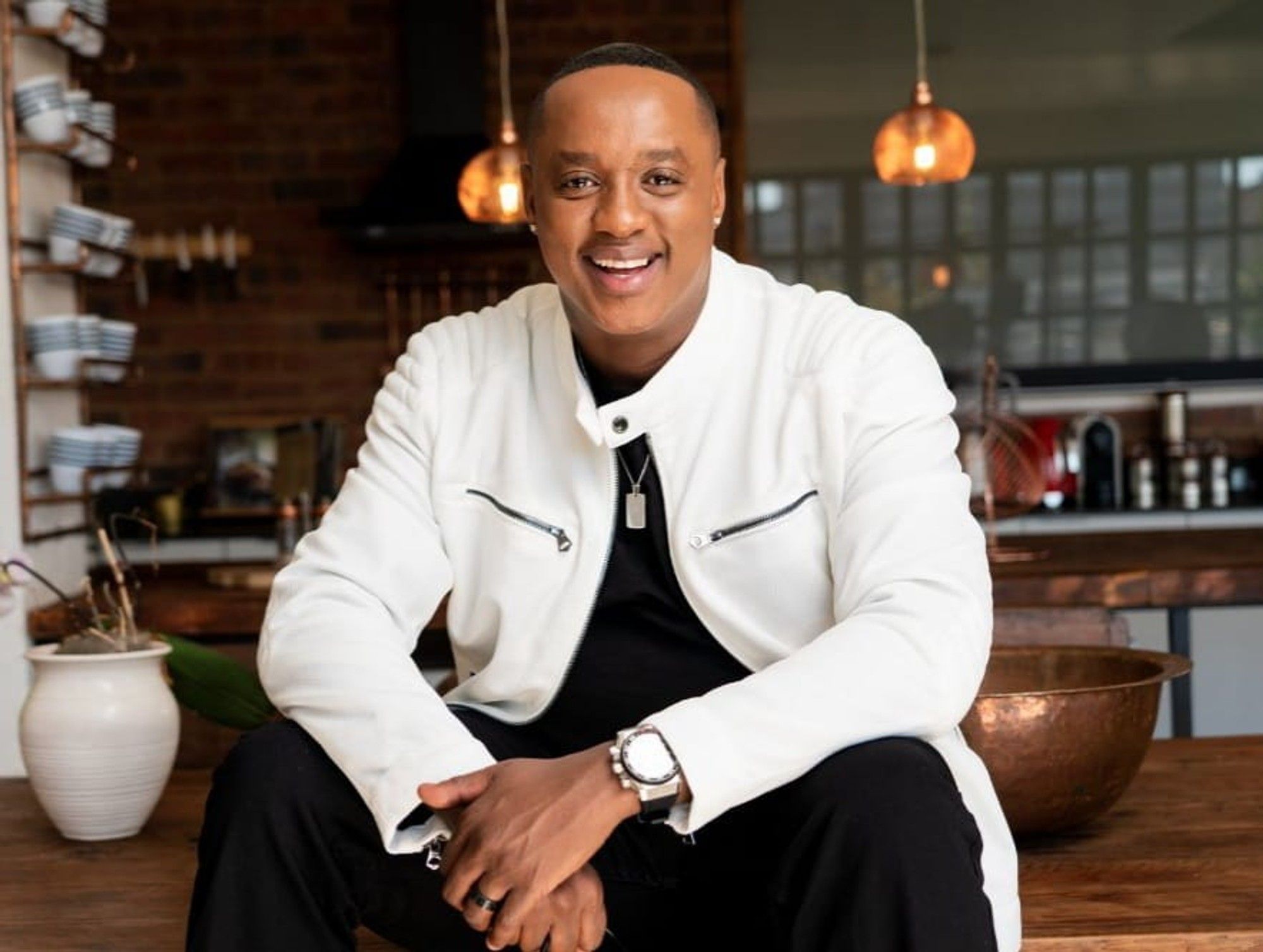 Jub Jub raises hell by exposing infidelity in churches in the new season of  'Uyajola 9/9'