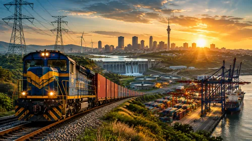 SA's economic repair job is gathering pace, but growth will take time