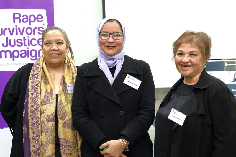 Help Rape Crisis tackle gender-based violence at inaugural fund-raising event