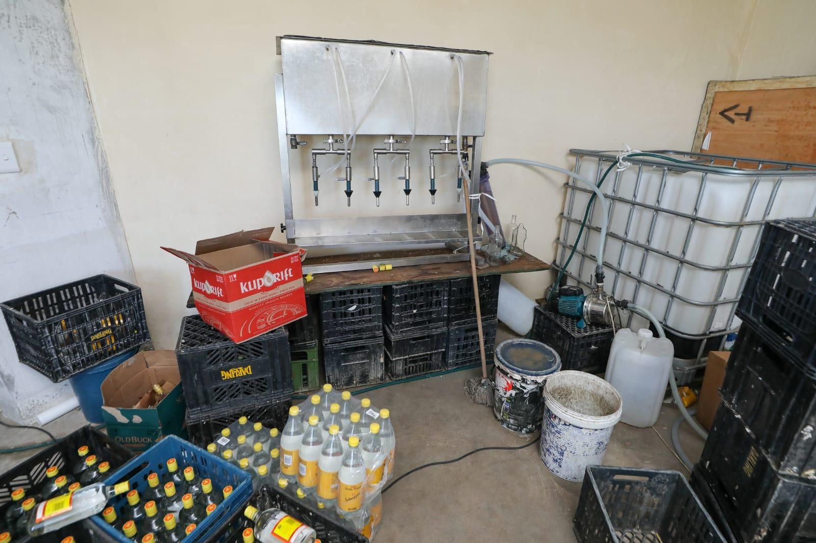 Illicit alcohol trade in SA: A growing crisis draining billions from economy, posing health risks