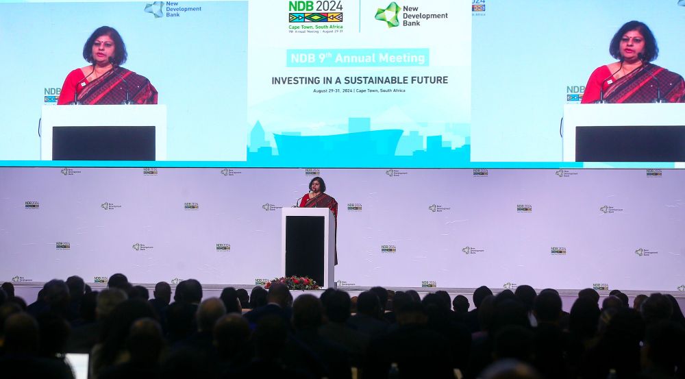 New Development Bank needs to significantly scale up its funding ...