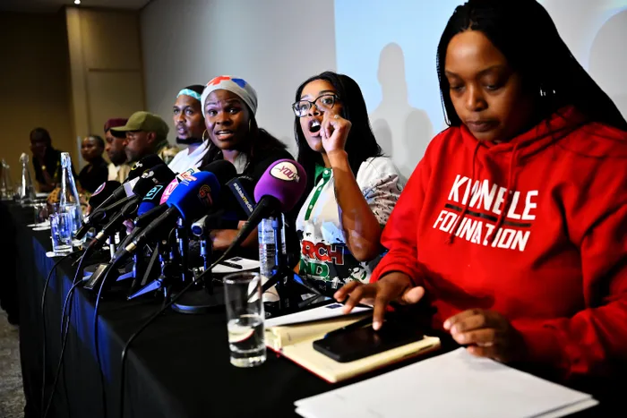 Organisers of the protest have criticised the government’s reported R600 million allocation for security operations linked to the planned protests, arguing that funds should instead address policing and community concerns.