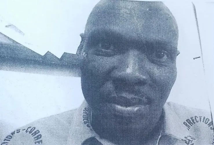 Convicted killer, rapist escapes from PMB prison, official suspended