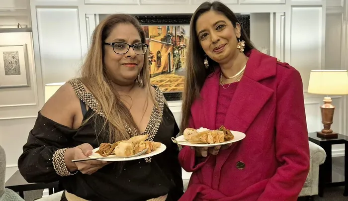 Daneshree Padayachee and Mira Mocktar. 
