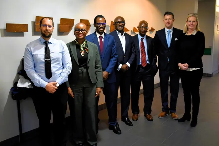 PIC board chairperson Dr David Masondo visited HyPlat, a Cape Town-based subsidiary of Bambili Energy, as part of the PIC Board's oversight programme aimed at assessing the impact of investments funded by public sector pension capital.