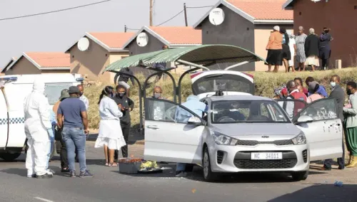 Popular KwaMashu traditional healer arrested as alleged mastermind behind triple murder