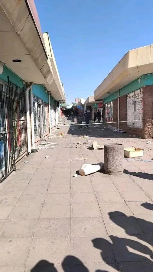 Anti-illegal immigration movement March and March has appealed to its supporters for calm following looting in KwaZulu-Natal Midlands town of Estcourt on Friday.