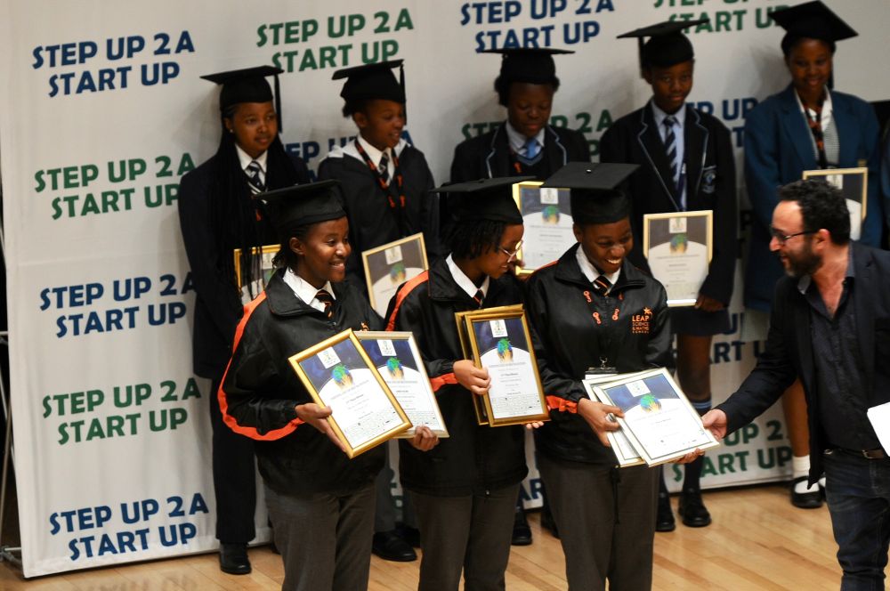 Helping pupils reach for the stars