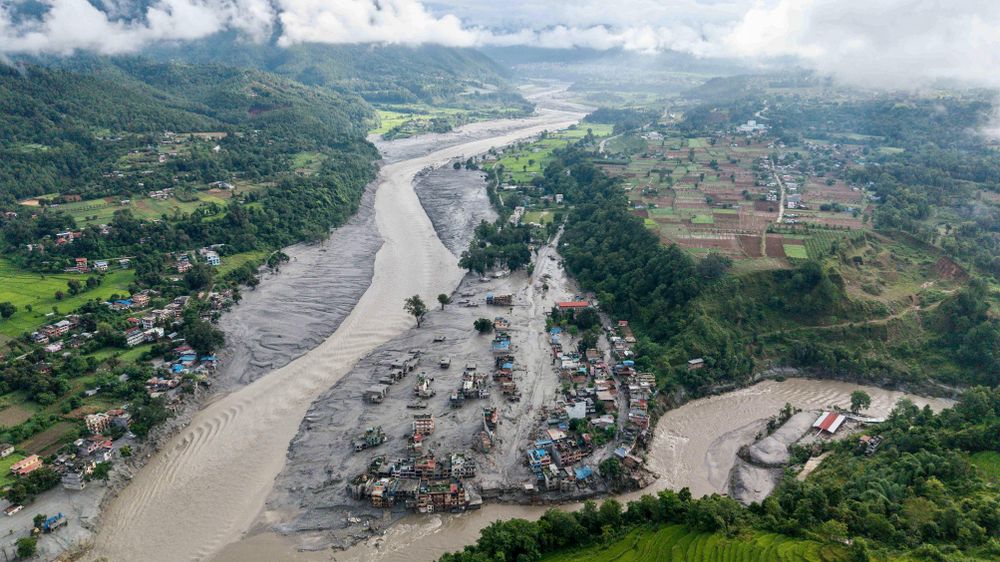 The missing in Nepal glacier collapse