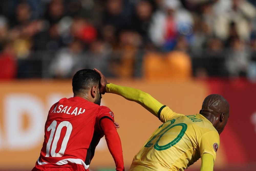 Bafana Bafana not robbed against Egypt: VAR decisions explained