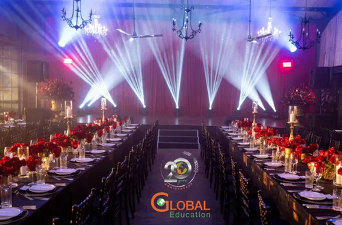 Global Education marks 20 years of opening doors