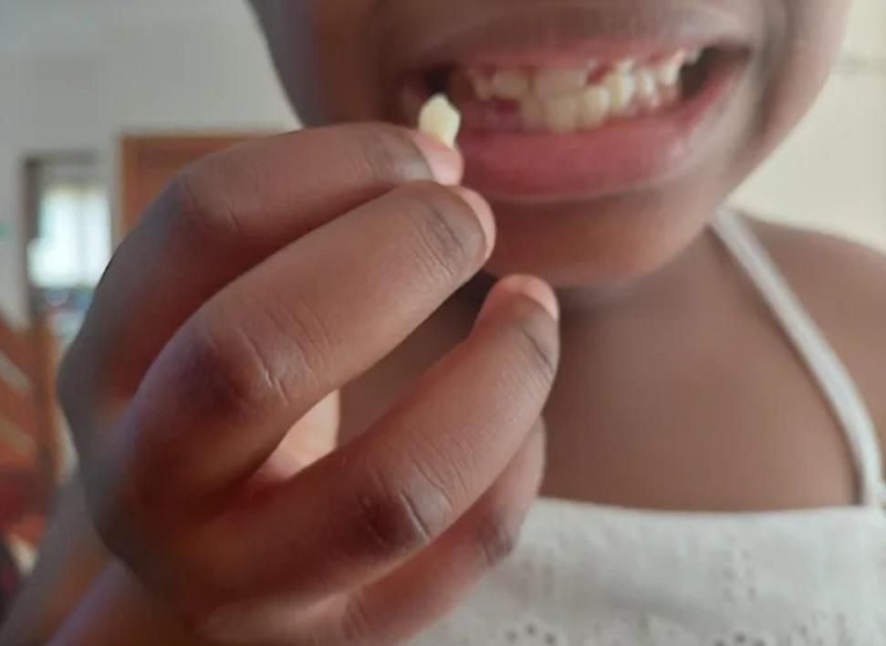 Why Zulu children throw their milk teeth onto the roof