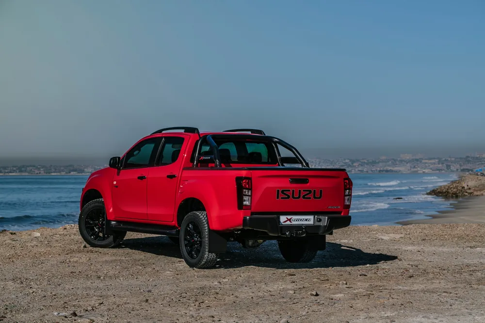 Isuzu D-Max 3.0 TD Double Cab X-Rider Auto