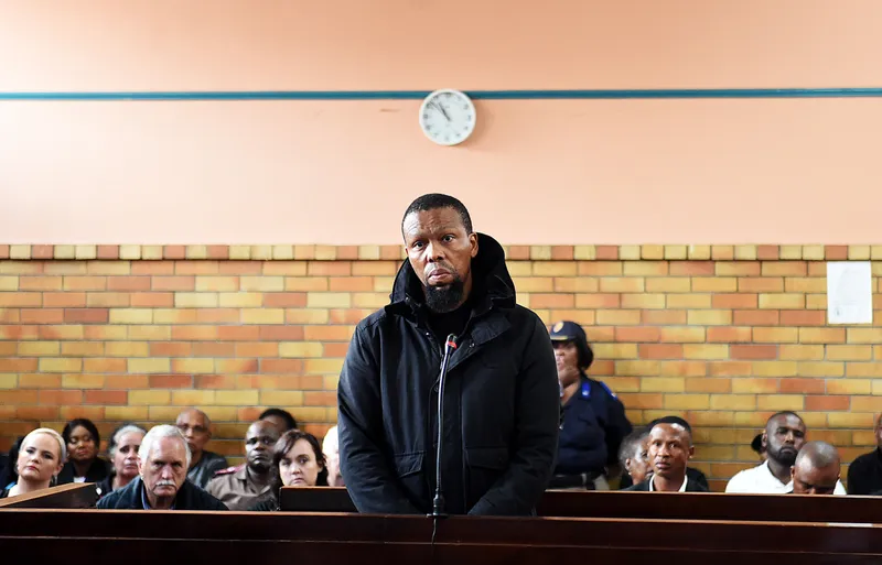 Witness D murder accused appears in court on multiple charges