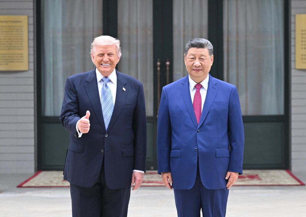 Xi steers China-US relations toward stability - IOL