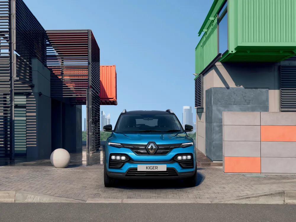 2021 Renault Kiger will replace the Renault Sandero in South Africa