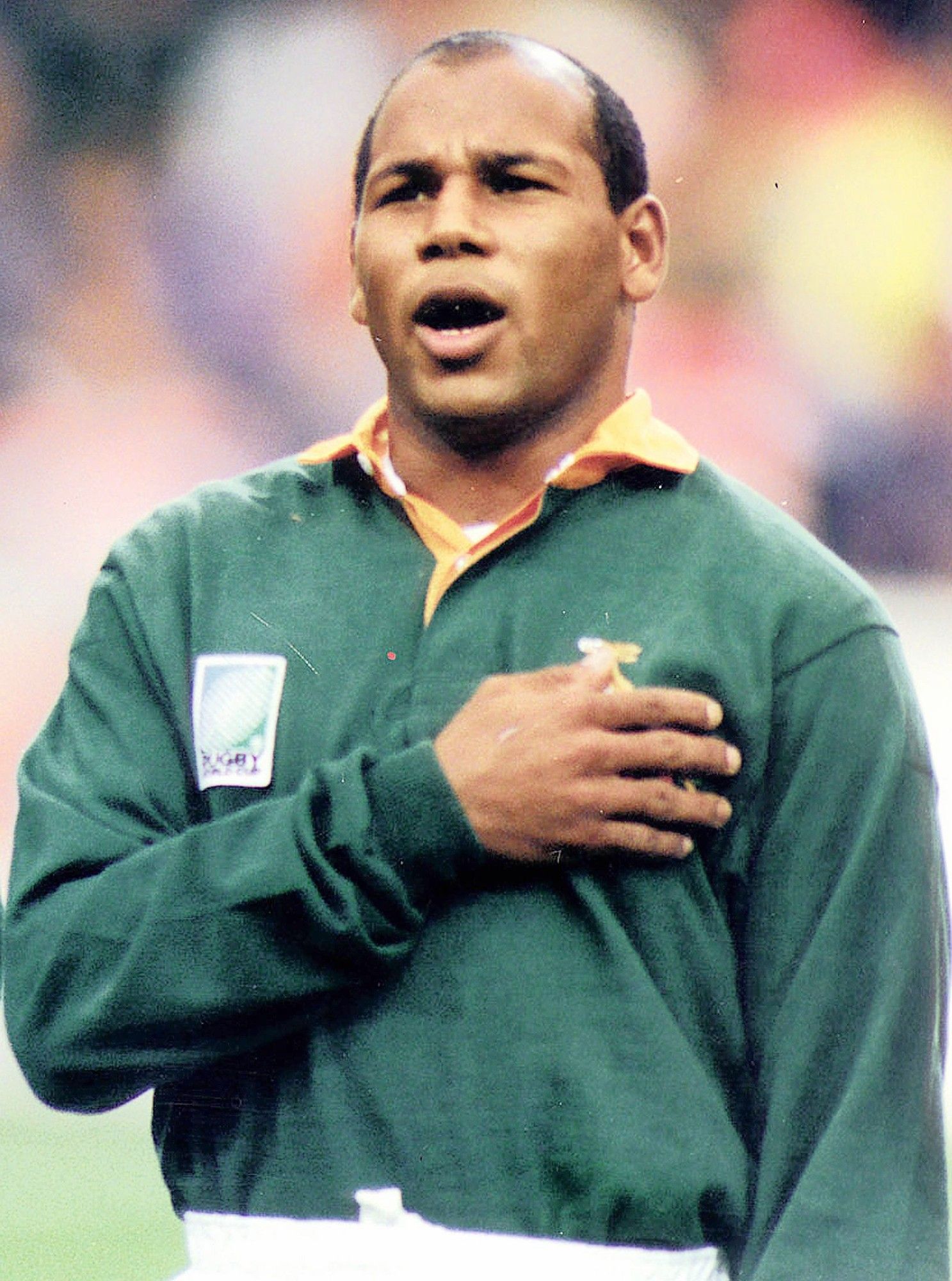'Chester was a true pioneer of South African rugby', says Saru President