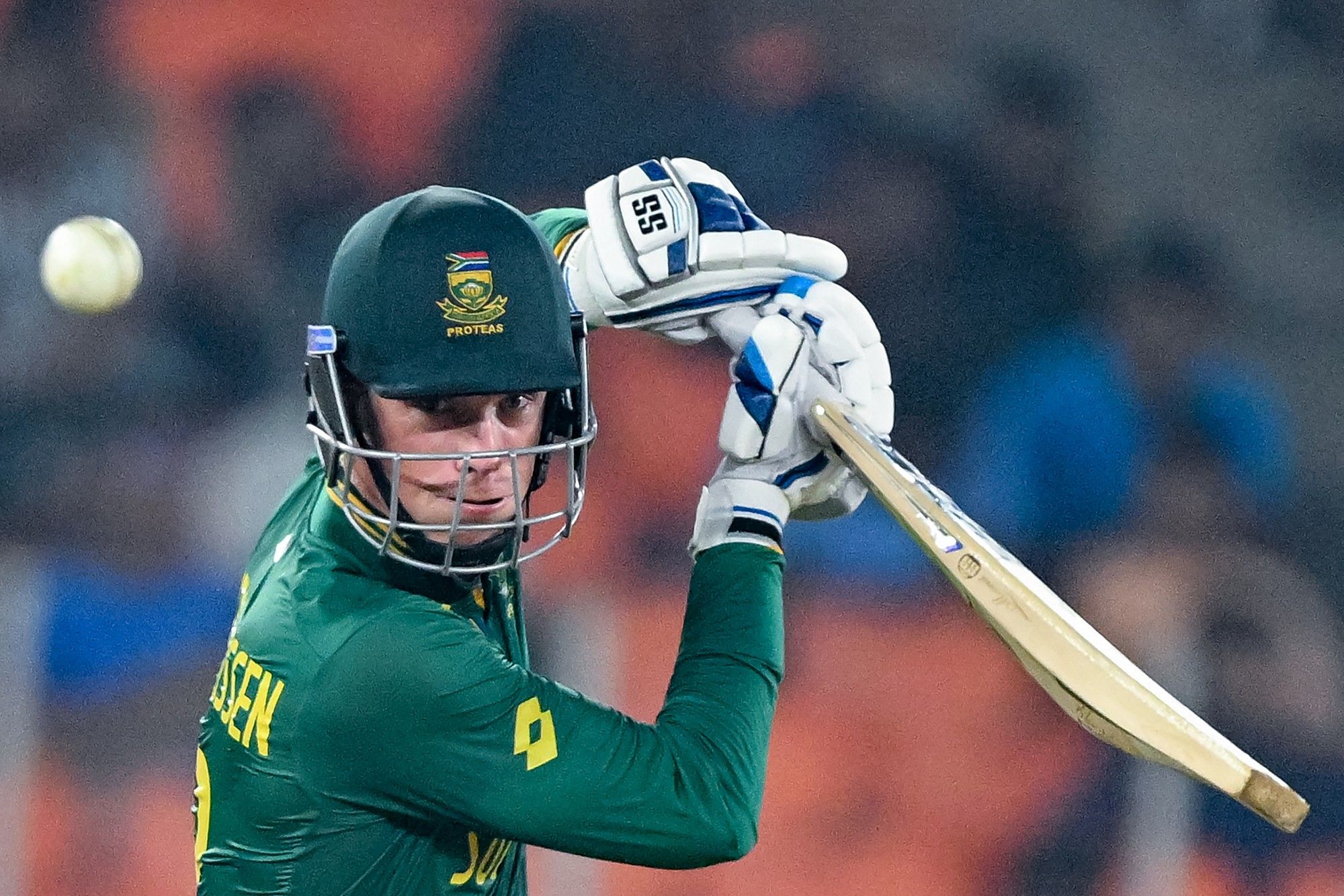 Proteas in ‘a good mental space’ ahead of T20I Tri-Series, says stand-in skipper Rassie van der Dussen