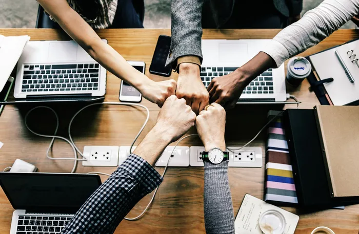 The writer says the youth should be considered the key player for the economic and social structural transformation of Africa Photo: Pixabay