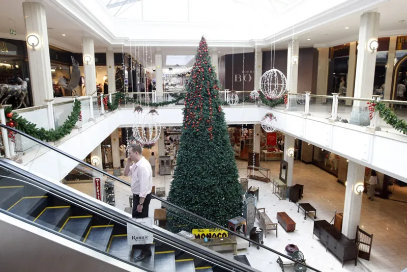Hyprop sells 50% stake in Hyde Park Corner for R805 million