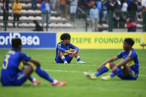 Jan Vreman left frustrated as Cape Town City fall short in PSL promotion play-offs