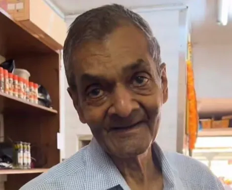 Manilal Patel.