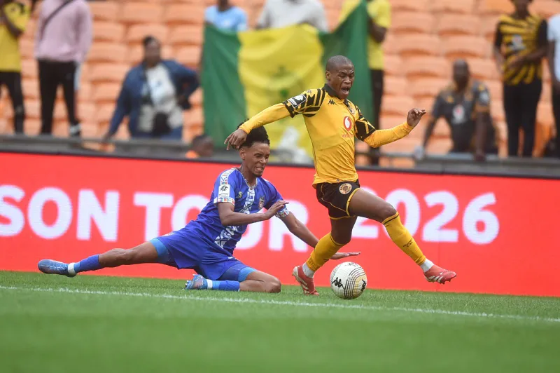 Four in a row not enough for Kaizer Chiefs — Cedric Kaze demands focus