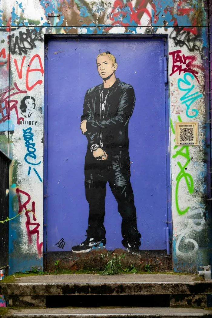 Eminem returns to the Stan universe through a documentary about