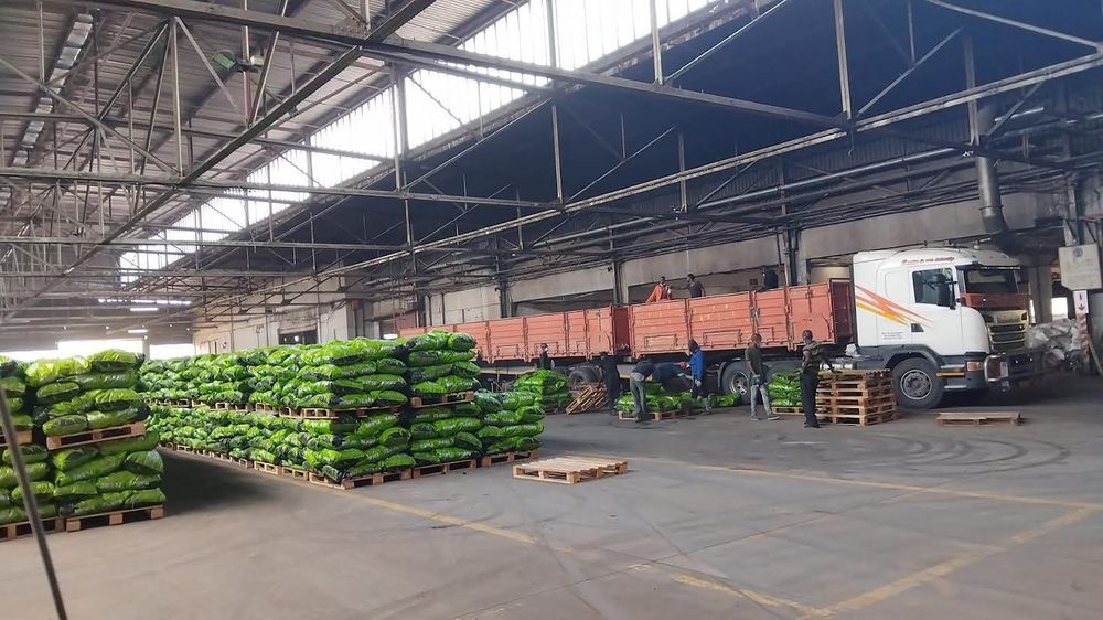 South Africa's first intermodal freight village set to transform logistics landscape