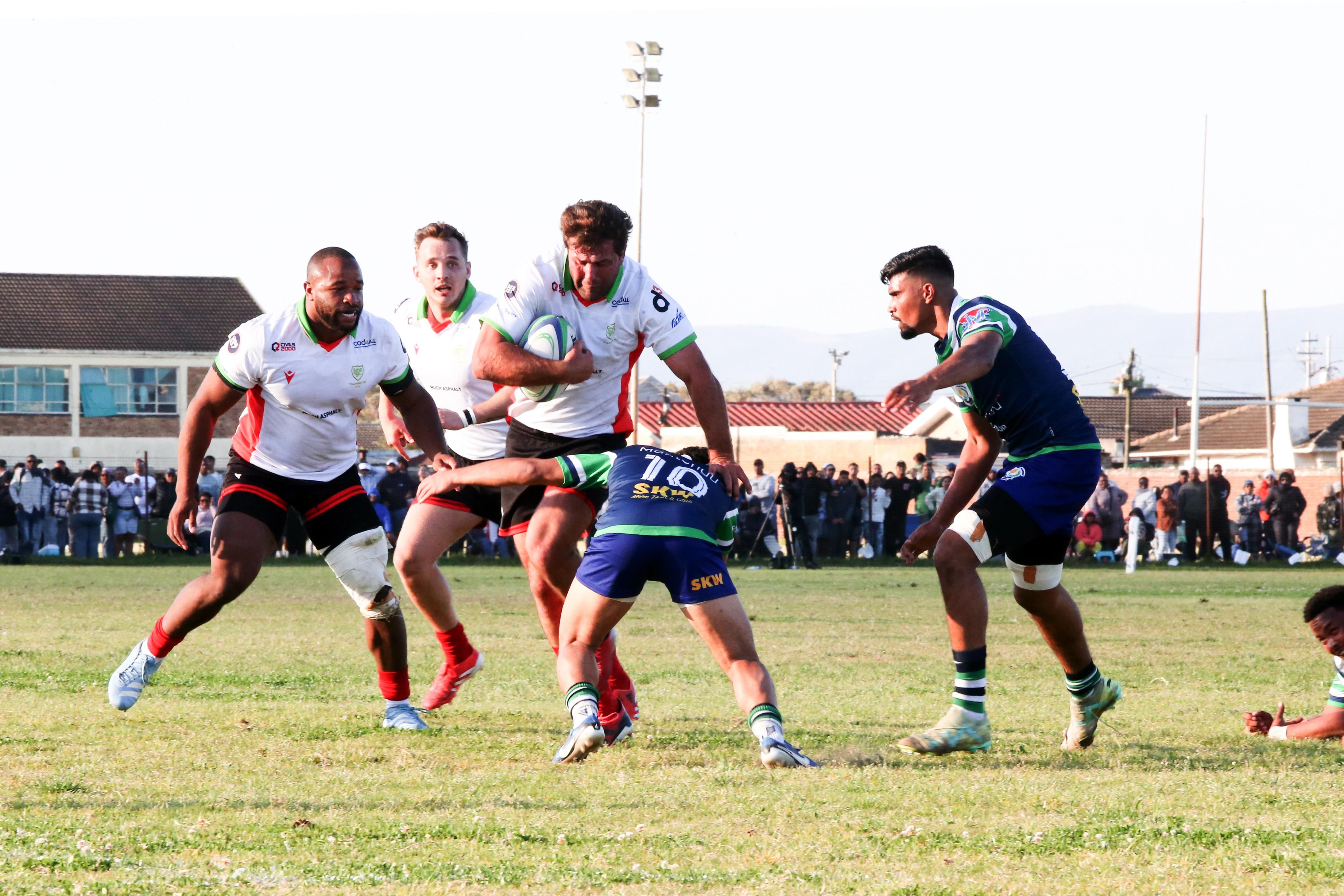 Villager set for historic championship final against long-time rivals