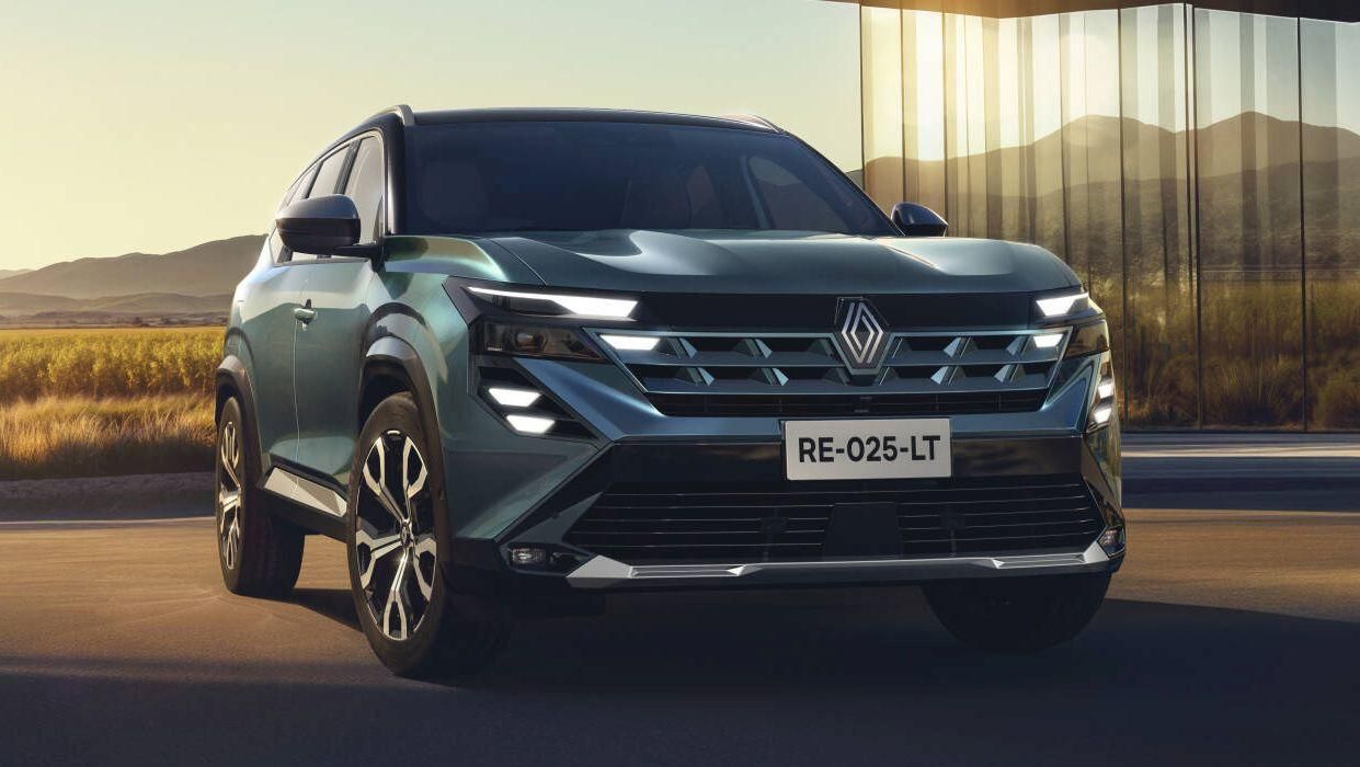 New Renault Boreal, a potentially affordable family-sized SUV, is on the radar for South Africa