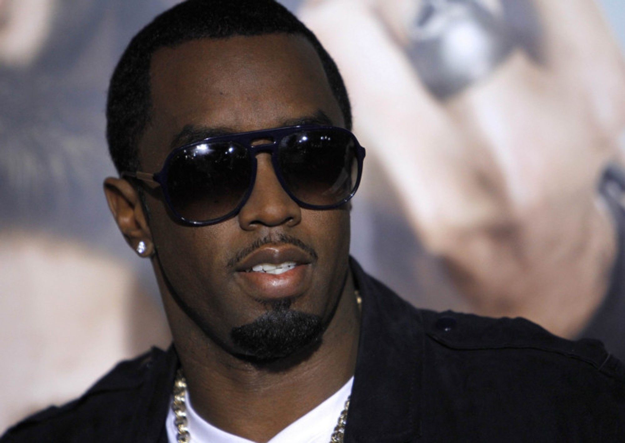 P. Diddy’s liquor confiscated