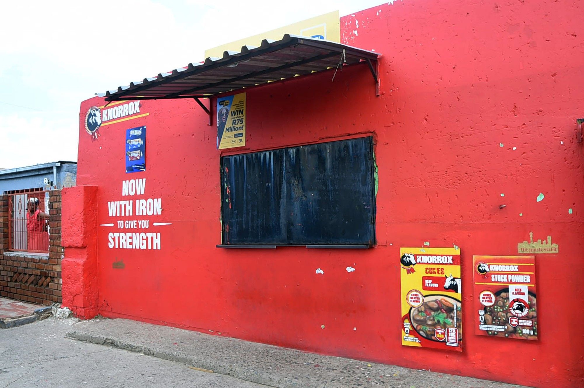 Count Me in Movement calls for reform of spaza shop regulations to support local businesses