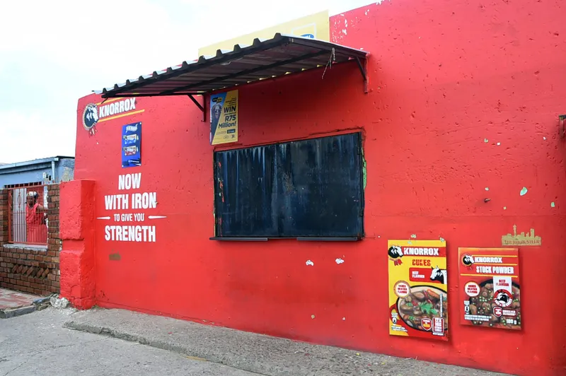 The spaza shop’s invisible impact on the South African economy