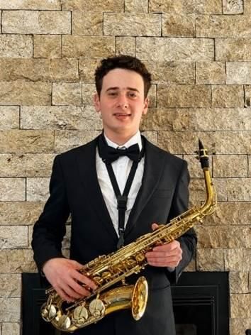 Alexander “Sasha” Cohen: A rising saxophonist in Cape Town’s classical music scene