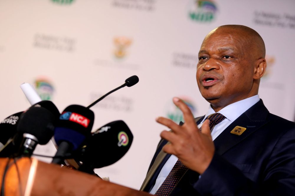 Ramaphosa 'within his rights' to appoint Mothibi without a public ...