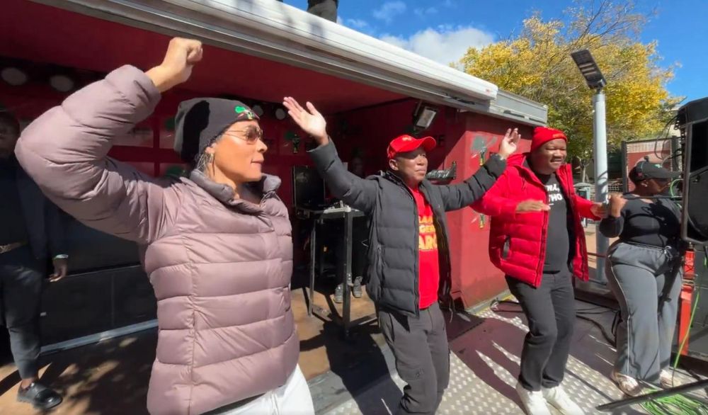 ‘Phala Phala will never die’: Malema celebrates ConCourt victory