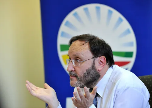 Dr Jack Bloom reflects on three decades in Gauteng politics as he steps into new role