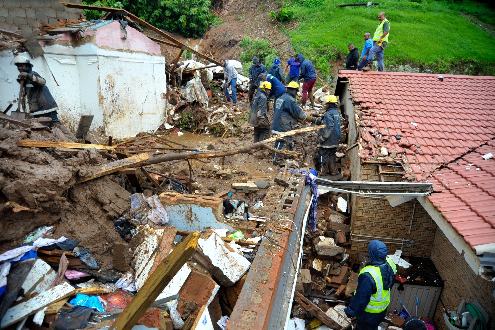 First responders reflect on the April 2022 KZN floods and key lessons ...
