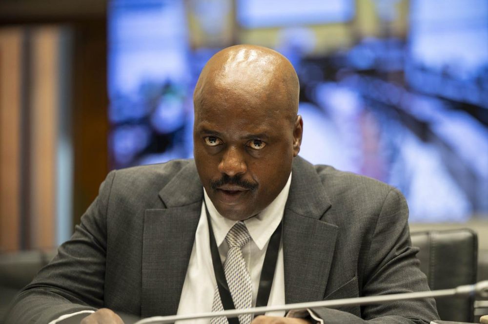 WATCH: Julius Mkhwanazi to face questions on blue lights, bribes, and stolen gems
