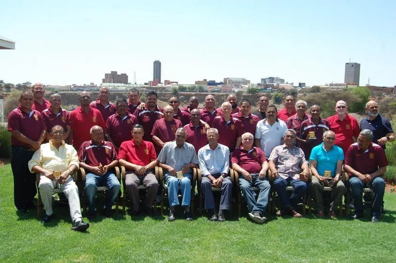 Universal Rugby Football Club celebrates 140 years of community spirit in Kimberley