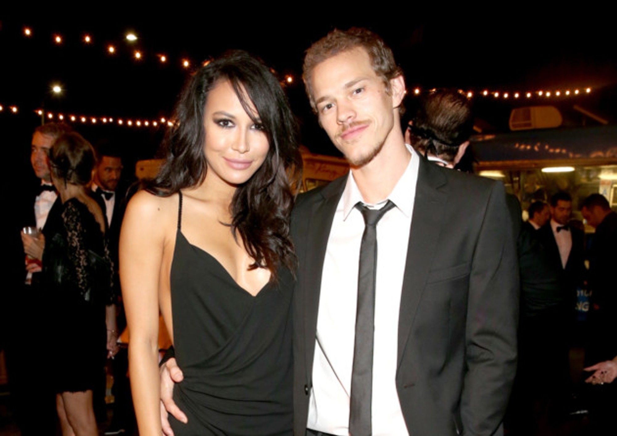 Naya Rivera's exhusband Ryan Dorsey pays touching tribute on her 34th