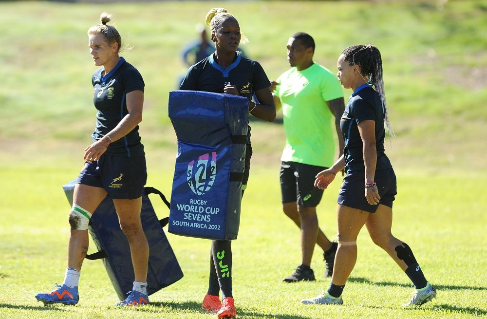 Swarts, Willemse set to make international rugby sevens debuts in ...
