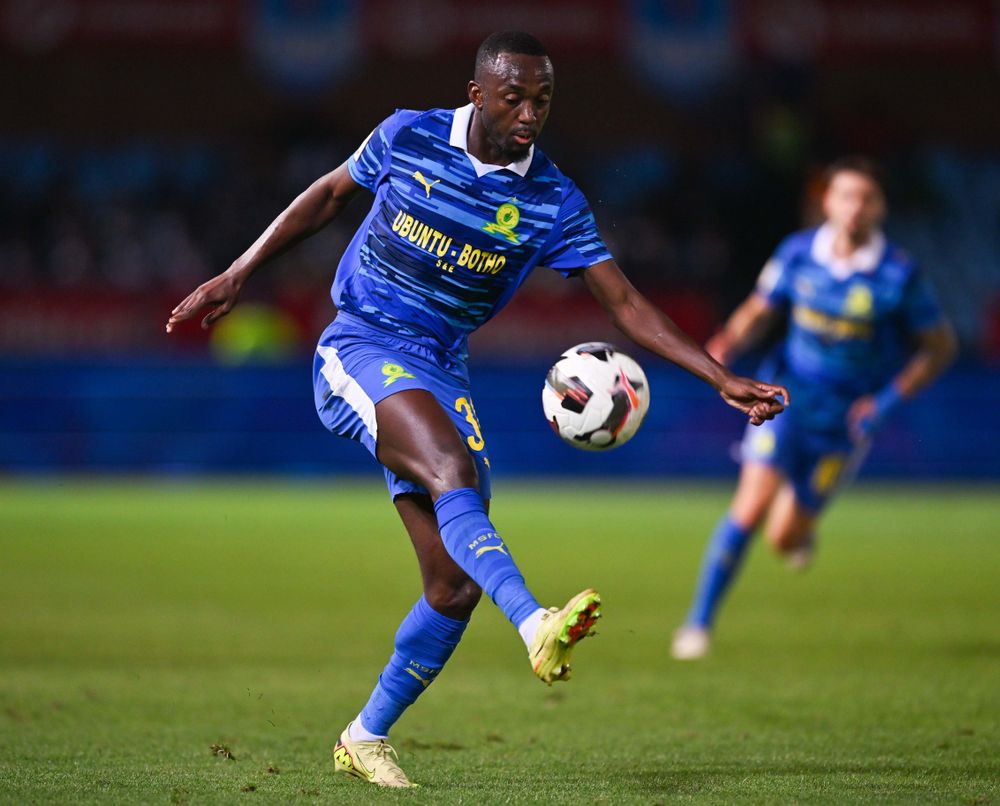All-time PSL top scorer Peter Shalulile faces crucial transfer dilemma after Sundowns exit
